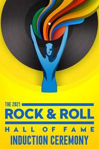 2021 Rock & Roll Hall of Fame Induction Ceremony - Posters