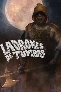 Grave Robbers - Posters