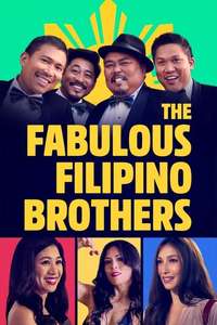 The Fabulous Filipino Brothers - Posters