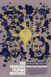 The Fabulous Filipino Brothers - Posters