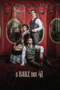 Dance of the Forty One - Poster