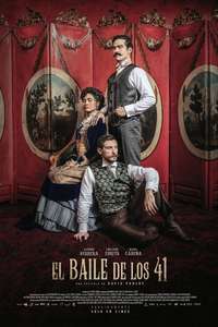 Dance of the Forty One - Poster