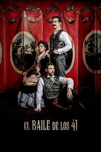 Dance of the Forty One - Poster