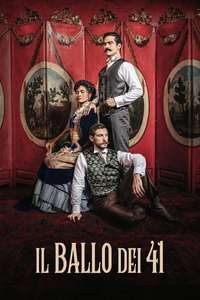 Dance of the Forty One - Poster