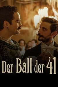 Dance of the Forty One - Poster