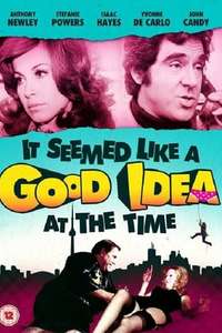 It Seemed Like a Good Idea at the Time - Posters