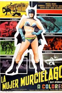 The Batwoman - Posters
