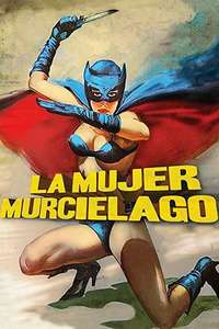 The Batwoman - Posters