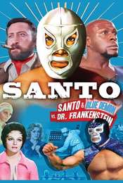 Santo and Blue Demon vs. Dr. Frankenstein