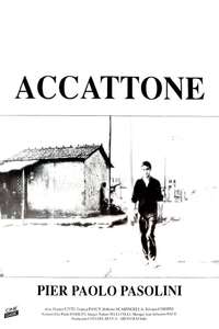 Accattone - Poster