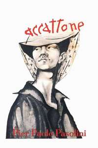 Accattone - Poster