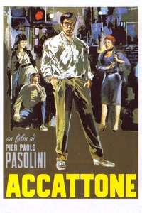 Accattone - Poster