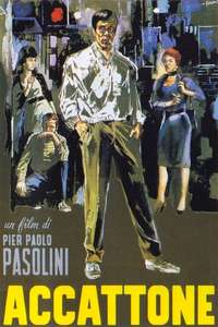 Accattone - Poster