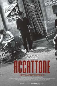 Accattone - Poster
