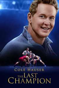 The Last Champion - Poster