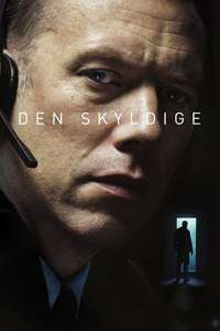 The Guilty - Poster
