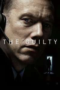 The Guilty - Poster