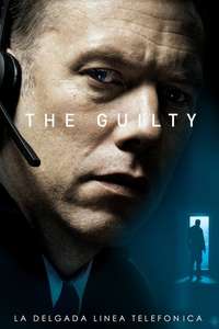 The Guilty - Poster