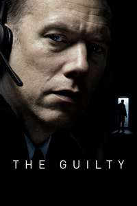 The Guilty - Poster