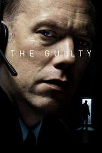 The Guilty - Poster