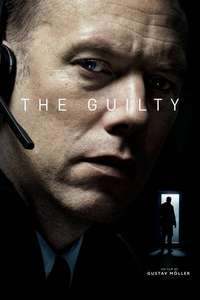 The Guilty - Poster