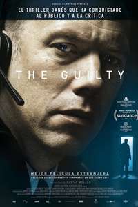 The Guilty - Poster