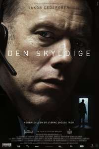 The Guilty - Poster