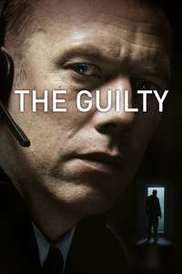 The Guilty - Poster
