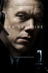 The Guilty - Poster
