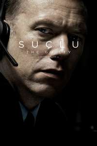 The Guilty - Poster