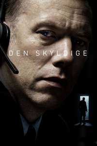 The Guilty - Poster
