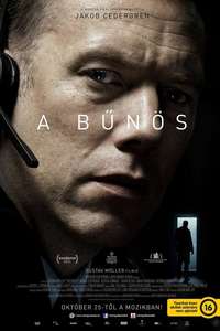 The Guilty - Poster