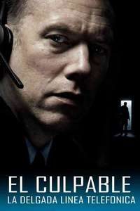 The Guilty - Poster
