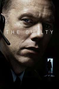 The Guilty - Poster
