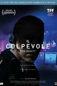 The Guilty - Poster