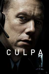 The Guilty - Poster