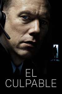 The Guilty - Poster