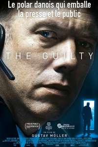 The Guilty - Poster