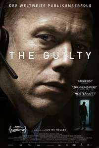 The Guilty - Poster