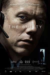 The Guilty - Poster