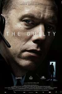 The Guilty - Poster