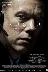 The Guilty - Poster