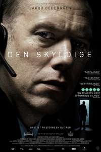 The Guilty - Poster