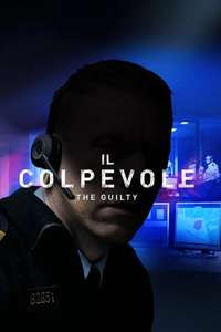 The Guilty - Poster