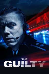 The Guilty - Poster