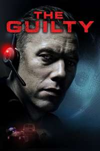 The Guilty - Poster