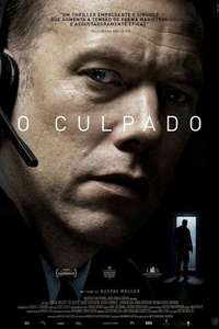 The Guilty - Poster