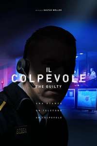 The Guilty - Poster