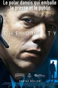 The Guilty - Poster