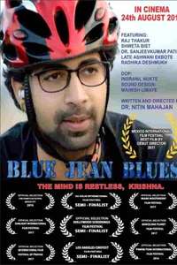 Blue Jean Blues - Poster